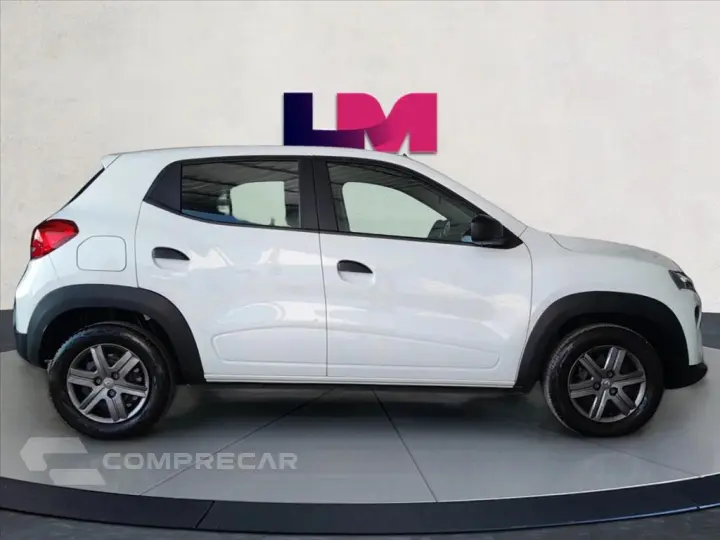 KWID 1.0 12V SCE FLEX ZEN MANUAL