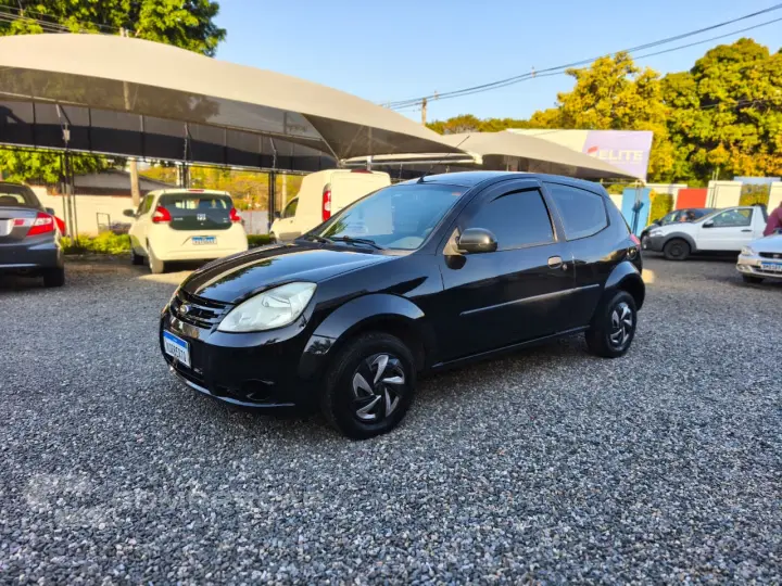 KA 1.0 MPI 8V