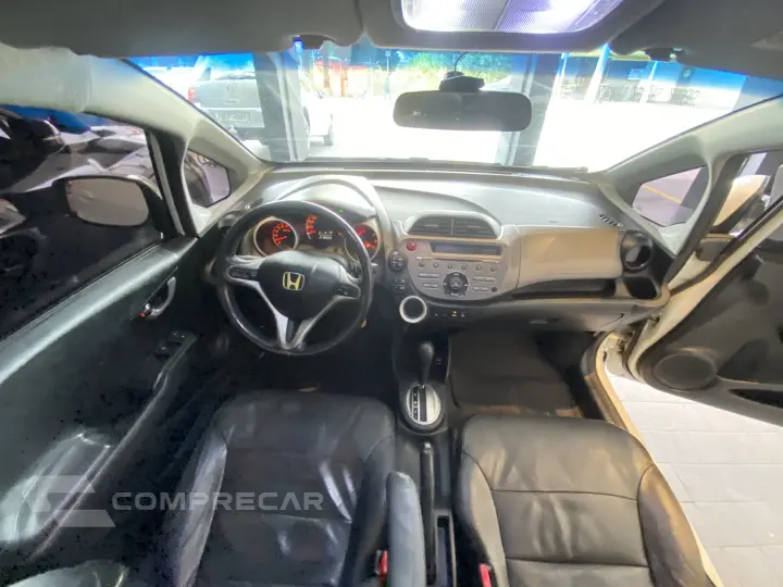 FIT 1.5 EX 16V