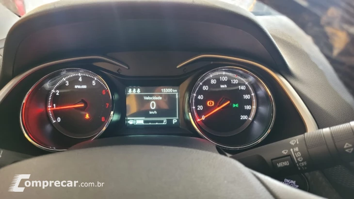 ONIX SEDAN Plus LTZ 1.0 12V TB Flex Aut.