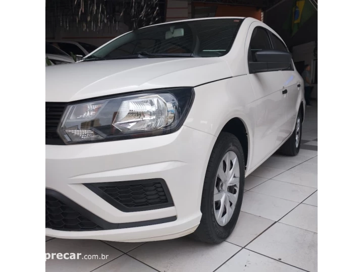 VOYAGE 1.0 12V MPI TOTALFLEX 4P MANUAL