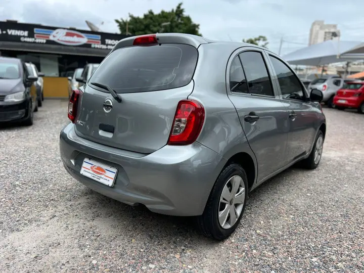 March 1.0 S 12V Flex 4P Manual