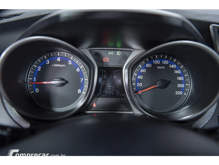 HB20 1.6 PREMIUM 16V FLEX 4P MANUAL