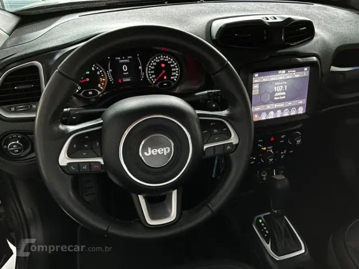 Renegade Longitude 1.8 4x2 Flex 16V Aut.