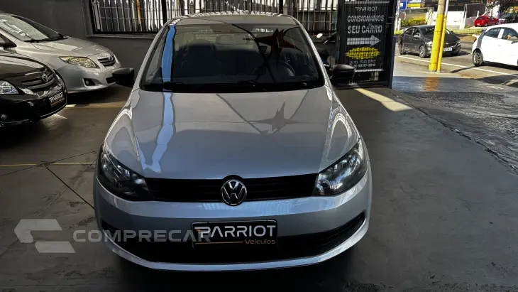 GOL 1.0 MI Trendline 8V