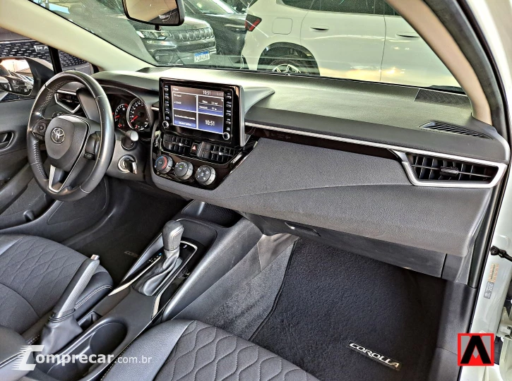 COROLLA 2.0 Vvt-ie GLI Direct Shift