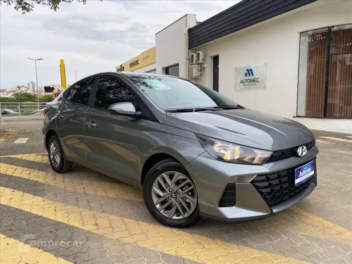 HB20S 1.0 12V FLEX LIMITED MANUAL