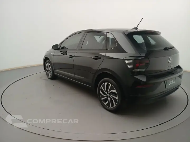 POLO 1.0 170 TSI HIGHLINE AUTOMÁTICO