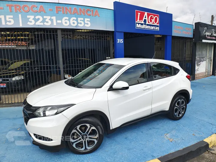 HR-V 1.8 16V LX