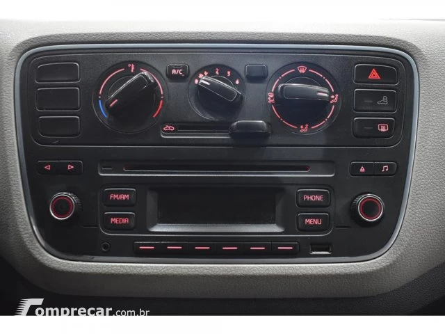 UP - 1.0 MPI MOVE UP 12V 4P MANUAL