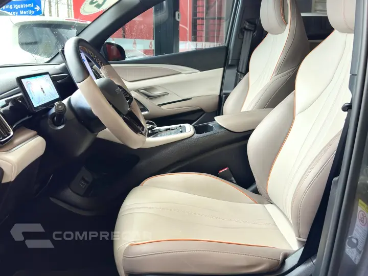 SONG PRO 1.5 DM-I HÍBRIDO GS AUTOMÁTICO
