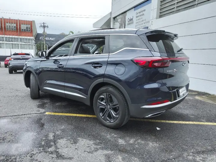 TIGGO 7 PRO 1.5 TCI FLEX HYBRID CVT