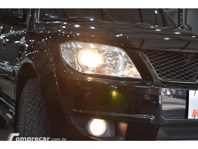 PAJERO TR4 - 2.0 4X4 16V 140CV 4P AUTOMÁTICO