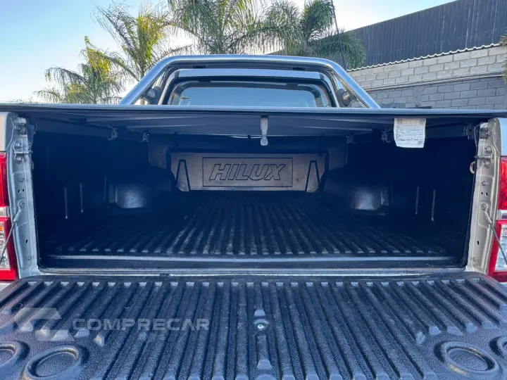 HILUX 2.7 SR 4X2 CD 16V