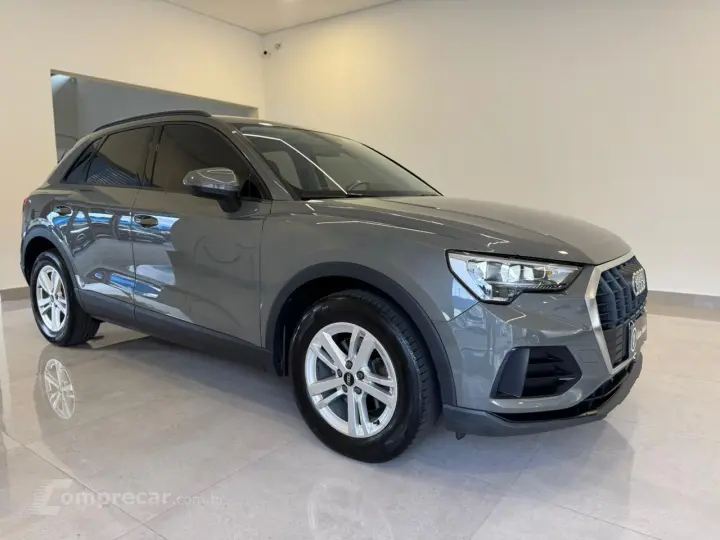 Q3 1.4 4P TFSI PRESTIGE S-TRONIC AUTOMÁTICO