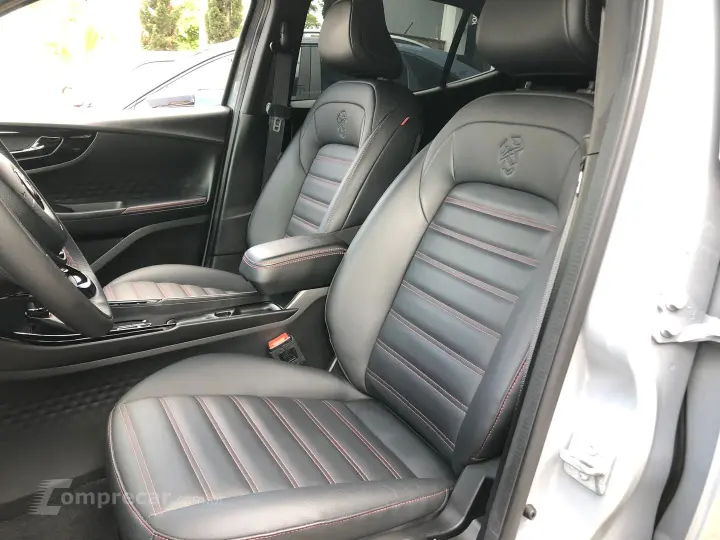 Pulse 1.3 Turbo 270 Flex Abarth At6