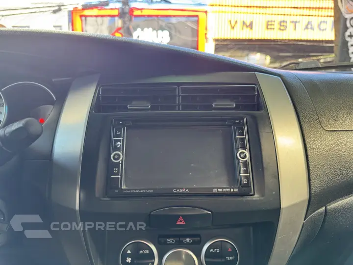 LIVINA 1.8 SL X-GEAR 16V FLEX 4P AUTOMÁTICO