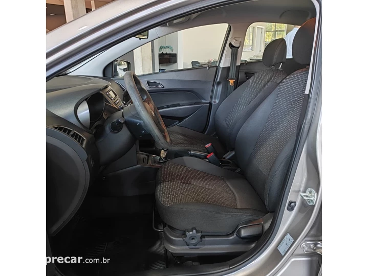 HB20 1.0 COMFORT 12V FLEX 4P MANUAL