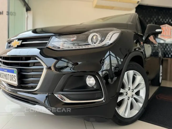 TRACKER 1.4 16V TURBO FLEX PREMIER AUTOMÁTICO