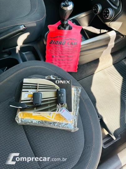 ONIX 1.0 MPFI LT 8V
