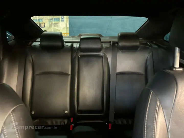 Civic Sedan TOURING 1.5 Turbo 16V Aut.4p