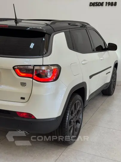 Compass 2.0 16V 4P LIMITED S TURBO DIESEL 4X4 AUTOMÁTICO