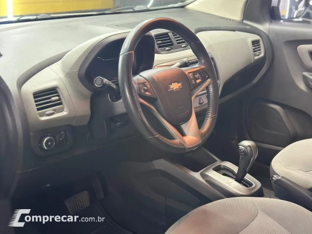 SPIN - 1.8 LTZ 8V 4P AUTOMÁTICO