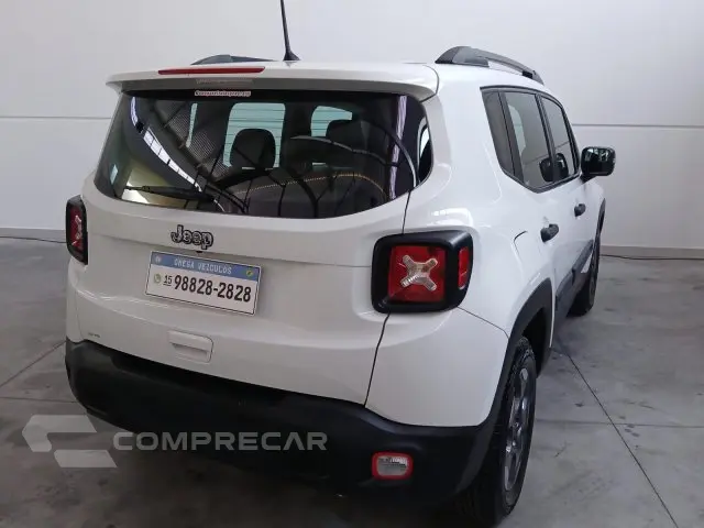 RENEGADE - 1.8 16V 4P AUTOMATICO