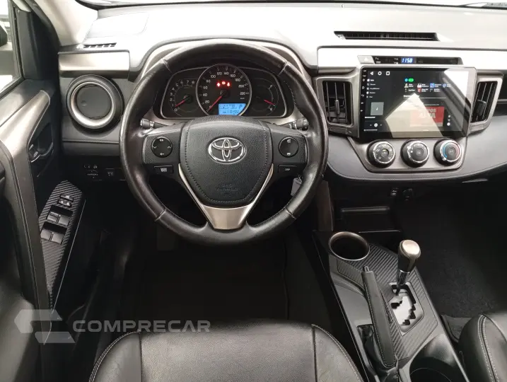 RAV4 2.0 4X2 16V