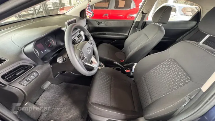 HB 20 Hatch 1.0 12V 4P FLEX COMFORT PLUS TURBO