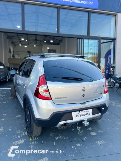 SANDERO STEPWAY Hi-Flex 1.6 16V 5p