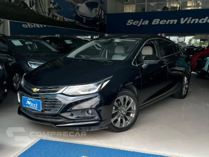 CRUZE Sport LTZ 1.4 16V TB Flex 5p Aut.