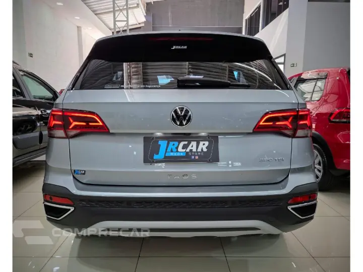 TAOS 1.4  250 TSI TOTAL FLEX HIGHLINE AUTOMÁTICO