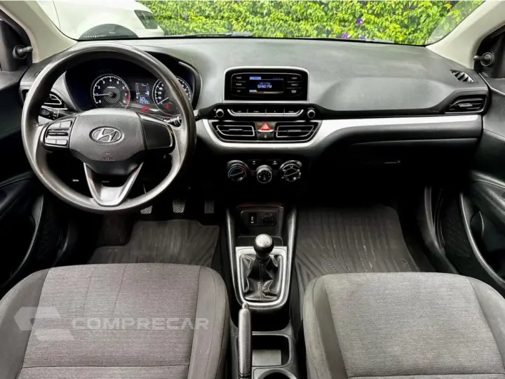 HB20 1.0 12V FLEX SENSE MANUAL