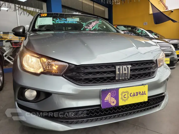 CRONOS DRIVE GSR 1.3 8V Flex