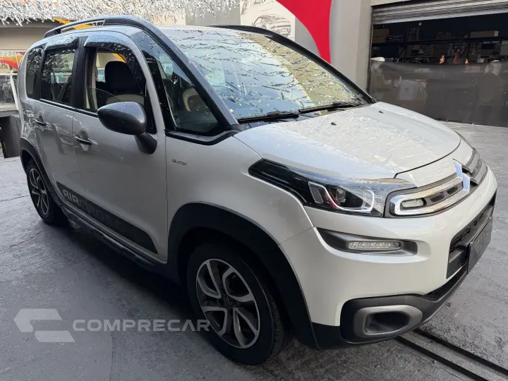 AIRCROSS 1.5 LIVE 8V FLEX 4P MANUAL