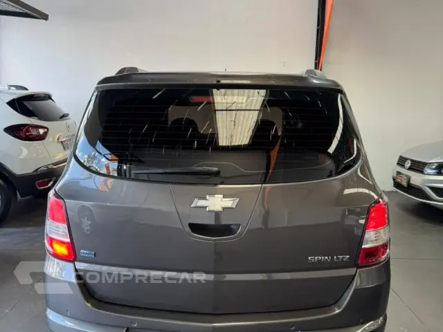 SPIN - 1.8 LTZ 8V 4P AUTOMÁTICO