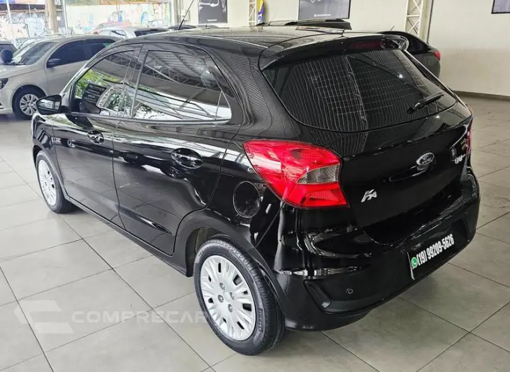 KA SE PLUS 1.0 HA C