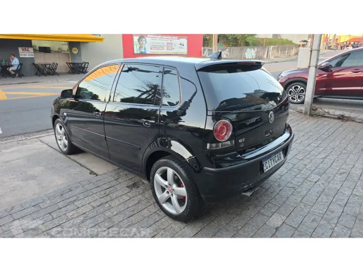 POLO 2.0 MI GT 8V FLEX 4P MANUAL