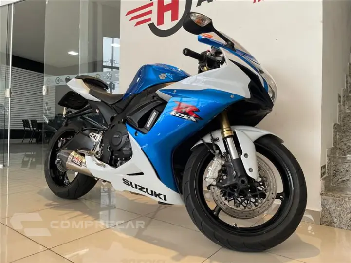 GSX-R 750