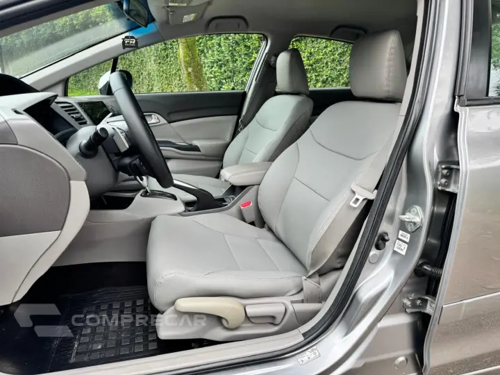 CIVIC 2.0 LXR 16V