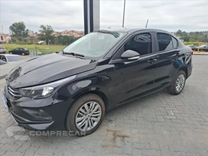 CRONOS 1.3 FIREFLY FLEX DRIVE CVT