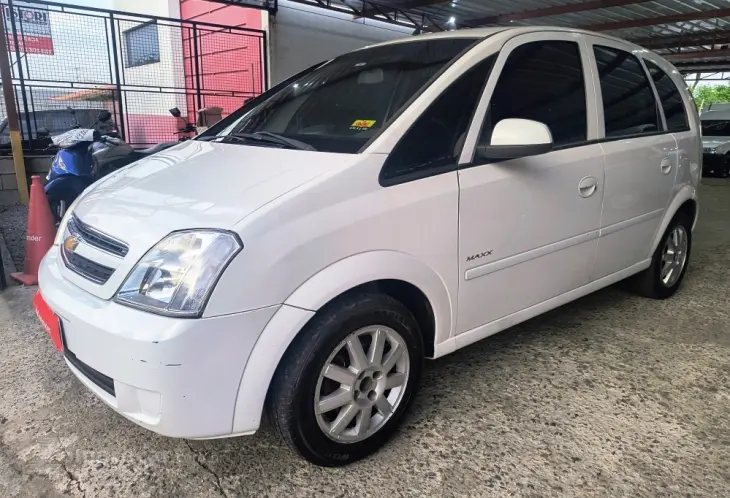 MERIVA 1.4 MPFI Maxx 8V