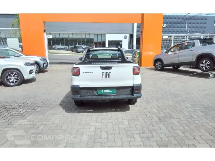 STRADA 1.3 FIREFLY FLEX ENDURANCE CS MANUAL