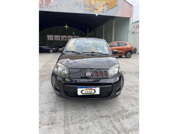UNO 1.4 SPORTING 8V FLEX 2P MANUAL