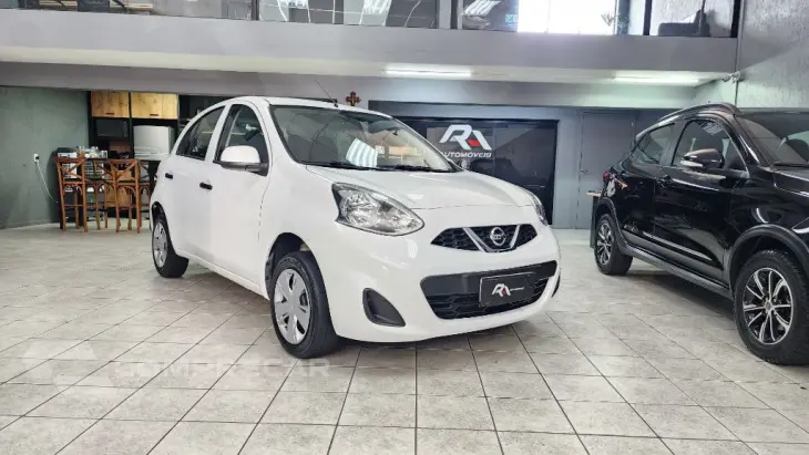 MARCH S 1.0 12V Flex 5p