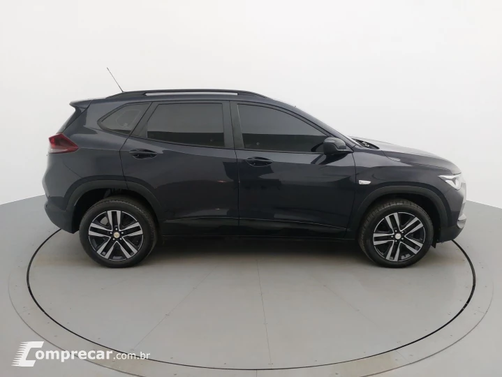 TRACKER 1.0 TURBO FLEX LT AUTOMÁTICO