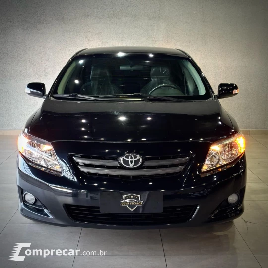 Corolla XEi 1.8/1.8 Flex 16V Aut.