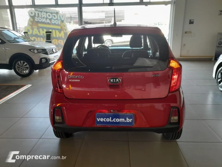 Picanto 1.0 12V 4P FLEX EX AUTOMÁTICO