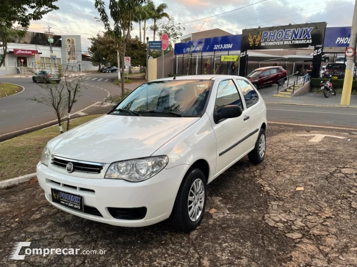 PALIO 1.0 MPI Fire Economy 8V